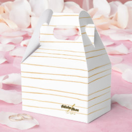 Liminality Favor Box van Poet Adiela Akoo Bedankdoosjes