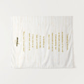 Liminality Muurkunst van Dichter Adiela Akoo - Wandkleed (Voorkant (horizontaal))