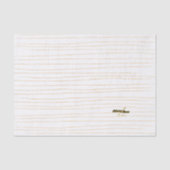 Liminality Tissue Paper by Poet Adiela Akoo Tissuepapier (Voorkant)