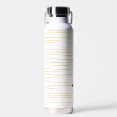Liminality Water Bottle by Poet Adiela Akoo Waterfles (Voorkant)