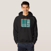 Limit Edition 1971 Verjaardag Hoodie (Voorkant volledig)