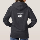 LIMITED 1964 EDITION HOODIE (Achterkant)