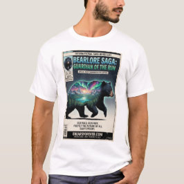 Limited Editie Internationale Red Bears Dag T-shirt