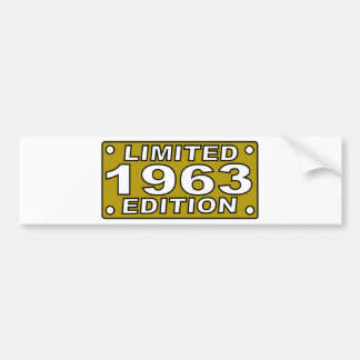 Limited-Edition-1963.png Bumpersticker