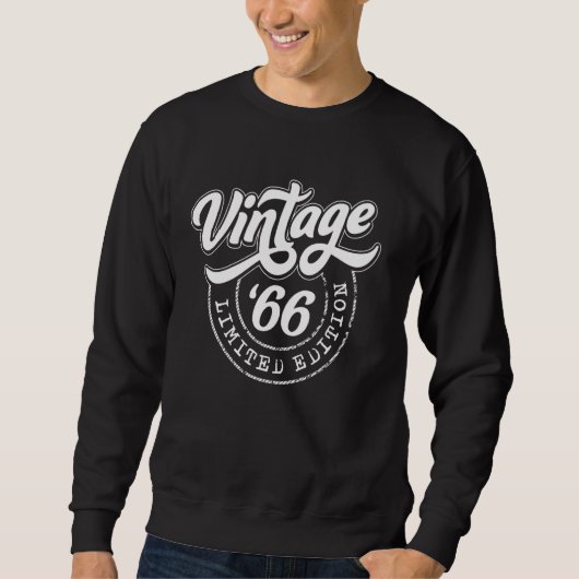 Limited Edition 1966 Trui (Voorkant)