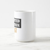 Limited edition 1967 koffiemok (Center)