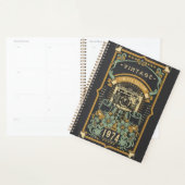 Limited Edition 1974 Planner (Display)