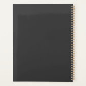  Limited Edition 1974 Planner (Achterkant)