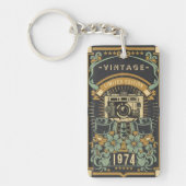  Limited Edition 1974 Sleutelhanger (Voorkant)