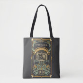  Limited Edition 1974 Tote Bag (Voorkant)