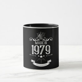 Limited Edition 1979 Mok