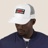 Limited edition 1983 trucker pet (In situ)