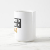 Limited edition 1984 koffiemok (Center)