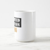 Limited edition 1986 koffiemok (Center)
