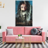 Limited Edition Artwork: Bifur Canvas Afdruk (Insitu (Woonkamer))