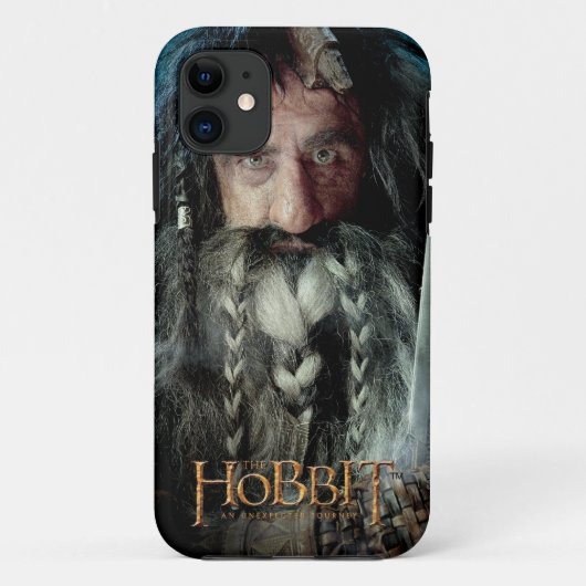 Limited Edition Artwork: Bifur Case-Mate iPhone Case (Achterkant)