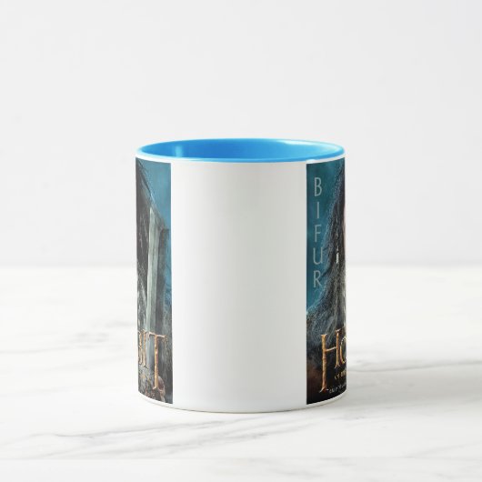 Limited Edition Artwork: Bifur Mok (Midden)