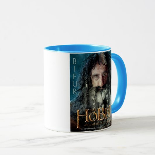 Limited Edition Artwork: Bifur Mok (Voorkant rechts)