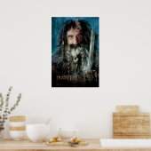 Limited Edition Artwork: Bifur Poster (Keuken)