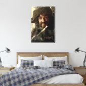 Limited Edition Artwork: Bofur Canvas Afdruk (Insitu (Slaapkamer))