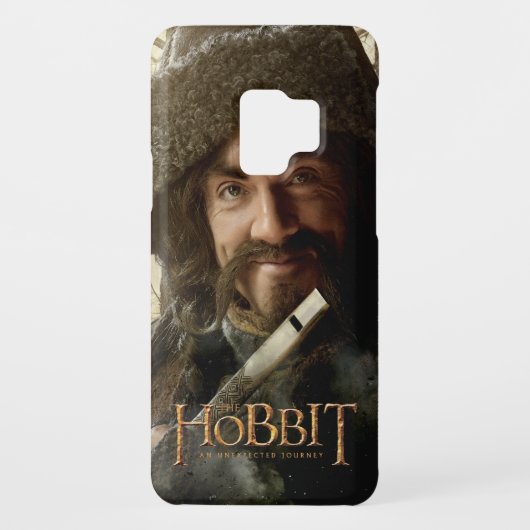 Limited Edition Artwork: Bofur Case-Mate Samsung Galaxy Hoesje (Achterkant)