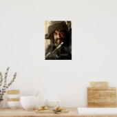 Limited Edition Artwork: Bofur Poster (Keuken)