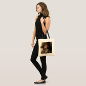 Limited Edition Artwork: Bofur Tote Bag (Voorkant (model))