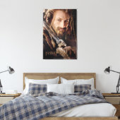 Limited Edition Artwork: Fili Canvas Afdruk (Insitu (Slaapkamer))