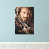 Limited Edition Artwork: Fili Canvas Afdruk (Insitu (Houten vloer))