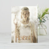 Limited Edition Artwork: Galadriel Kaart (Staand voorkant)