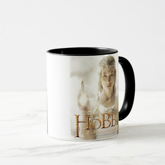 Limited Edition Artwork: Galadriel Mok (Voorkant rechts)