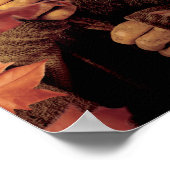 Limited Edition Artwork: Gandalf Poster (Hoek)