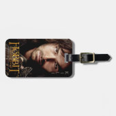 Limited Edition Artwork: Kili Bagagelabel (Voorkant horizontaal)