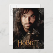 Limited Edition Artwork: Kili Briefkaart (Voorkant / Achterkant)