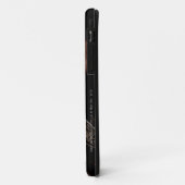 Limited Edition Artwork: Kili Case-Mate iPhone Case (Achterkant/links)