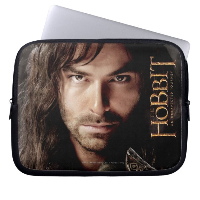 Limited Edition Artwork: Kili Laptop Sleeve (Voorkant)