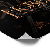 Limited Edition Artwork: Kili Poster (Hoek)