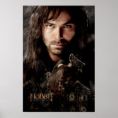 Limited Edition Artwork: Kili Poster (Voorkant)