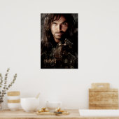 Limited Edition Artwork: Kili Poster (Keuken)