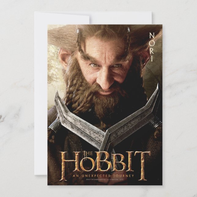 Limited Edition Artwork: Nori (Voorkant)