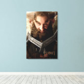 Limited Edition Artwork: Nori Canvas Afdruk (Insitu (Houten vloer))