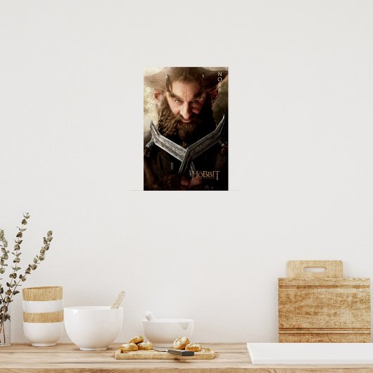 Limited Edition Artwork: Nori Poster (Keuken)