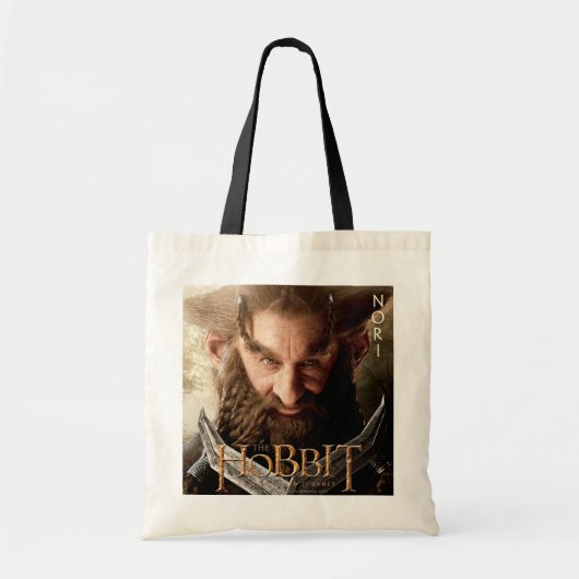 Limited Edition Artwork: Nori Tote Bag (Voorkant)