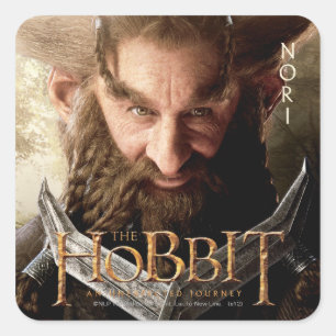 Limited Edition Artwork: Nori Vierkante Sticker