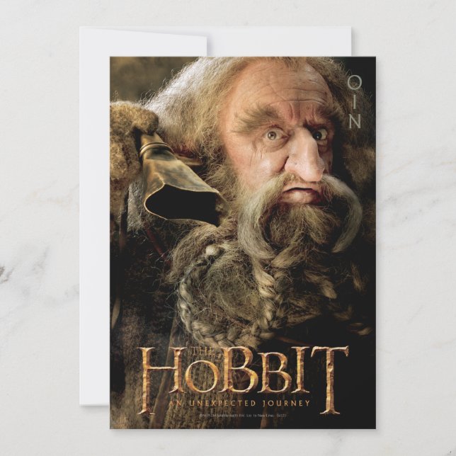 Limited Edition Artwork: oin (Voorkant)