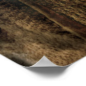 Limited Edition Artwork: oin Poster (Hoek)