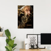 Limited Edition Artwork: oin Poster (Thuiskantoor)