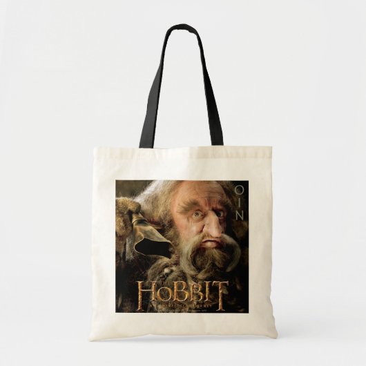 Limited Edition Artwork: oin Tote Bag (Voorkant)