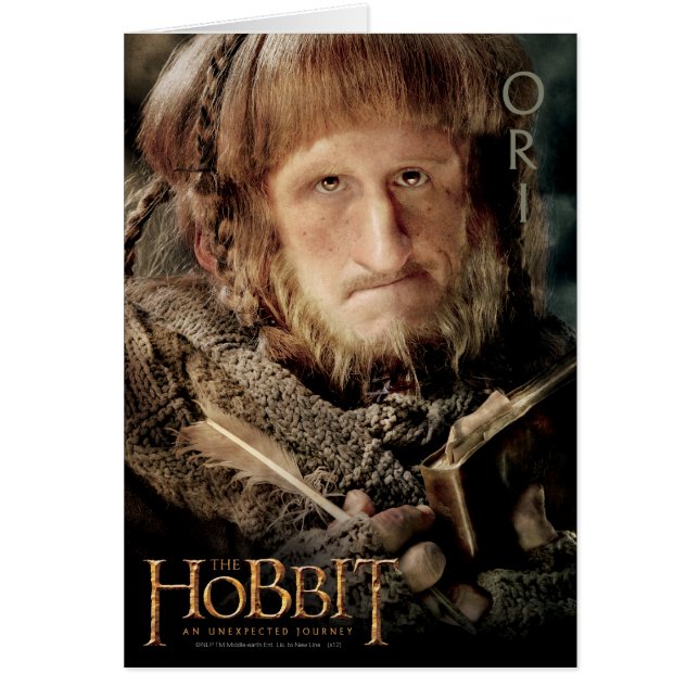 Limited Edition Artwork: Ori (Voorkant)