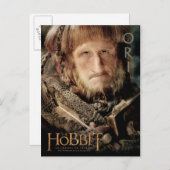 Limited Edition Artwork: Ori Briefkaart (Voorkant / Achterkant)